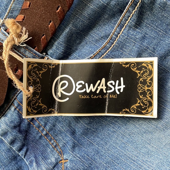 Rewash Jean shorts - Picture 7 of 7